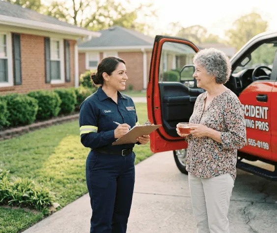 Accident Towing Service Moore, OK FAQs